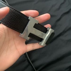 Hermès Belt